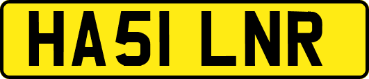 HA51LNR