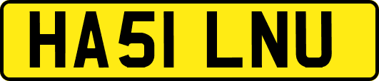 HA51LNU