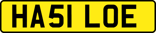 HA51LOE