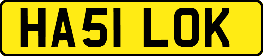 HA51LOK