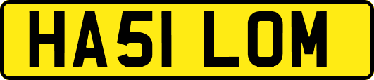 HA51LOM