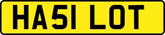 HA51LOT