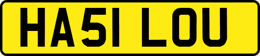 HA51LOU