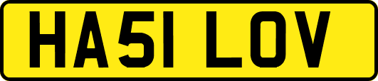 HA51LOV