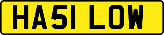 HA51LOW