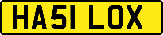 HA51LOX