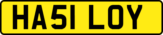 HA51LOY