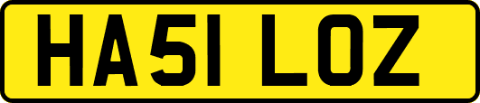 HA51LOZ