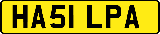 HA51LPA
