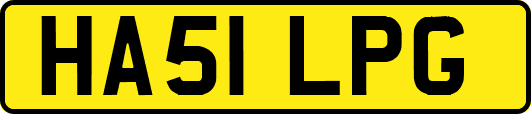 HA51LPG