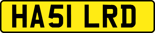 HA51LRD