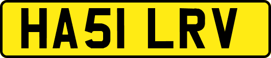 HA51LRV