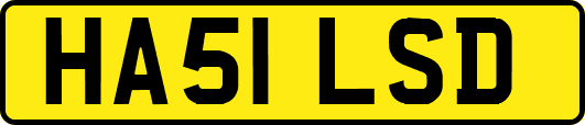 HA51LSD