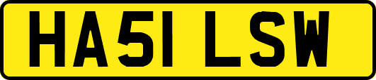HA51LSW