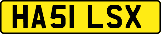 HA51LSX