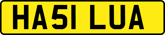 HA51LUA