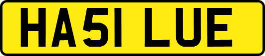 HA51LUE
