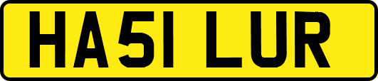 HA51LUR