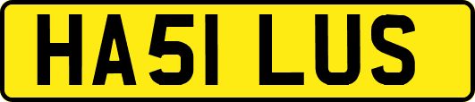 HA51LUS