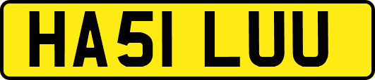 HA51LUU