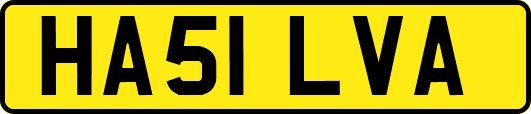 HA51LVA
