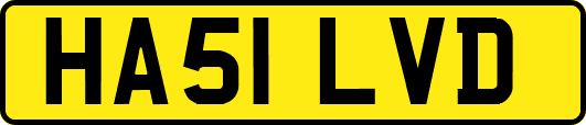 HA51LVD