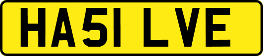 HA51LVE
