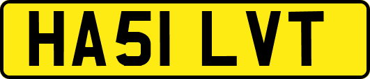 HA51LVT