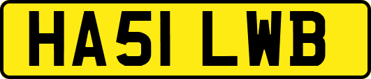HA51LWB