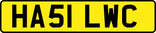 HA51LWC