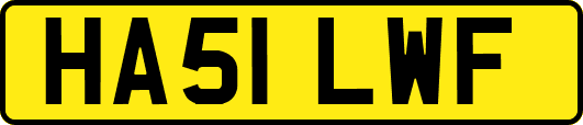 HA51LWF