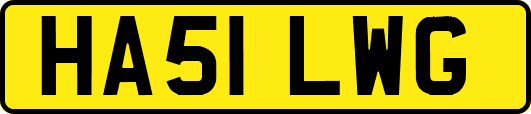 HA51LWG