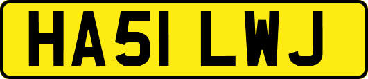 HA51LWJ