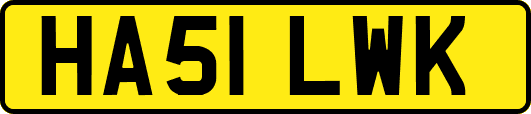 HA51LWK
