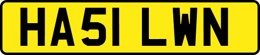 HA51LWN