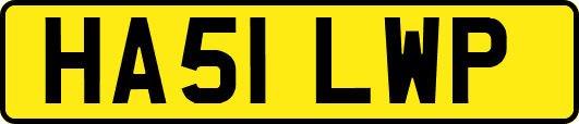 HA51LWP