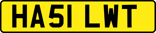 HA51LWT
