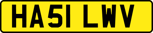 HA51LWV
