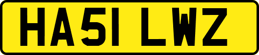 HA51LWZ
