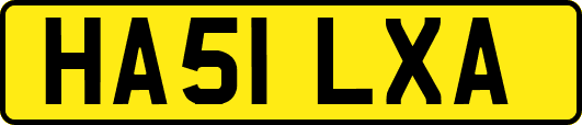 HA51LXA