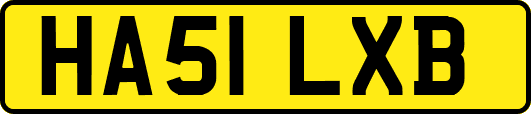 HA51LXB