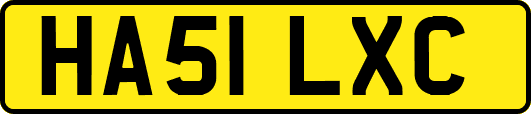 HA51LXC