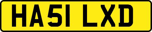 HA51LXD