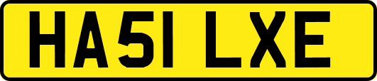 HA51LXE
