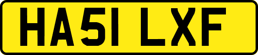 HA51LXF