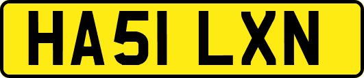 HA51LXN