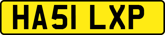HA51LXP