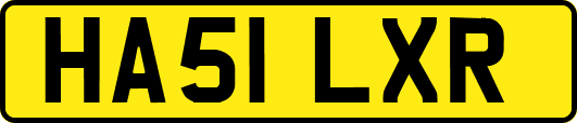 HA51LXR