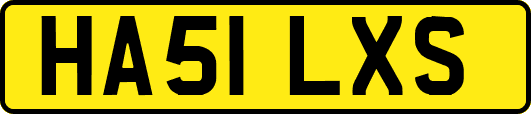 HA51LXS