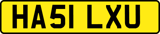 HA51LXU